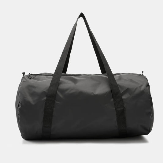 Domyos By Decathlon | Foldable Gym Duffel Bag 30L - Black