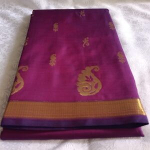 elampillai soft silk sarees