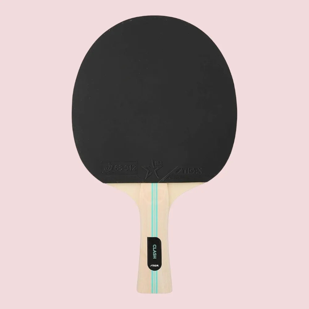 Stiga Clash Table Tennis Racket | Performance-Ready for All Levels