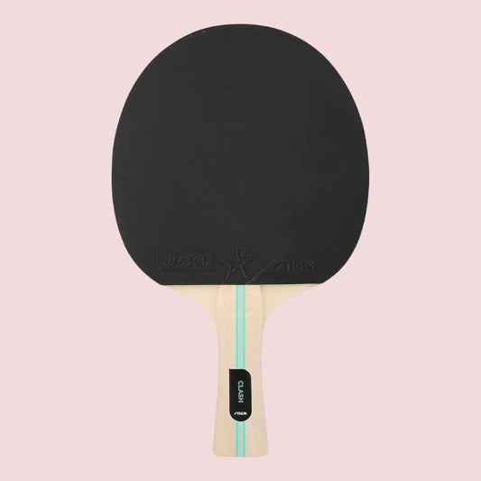 Stiga Clash Table Tennis Racket | Performance-Ready for All Levels