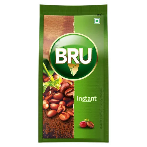 Bru Instant Coffee Pouch