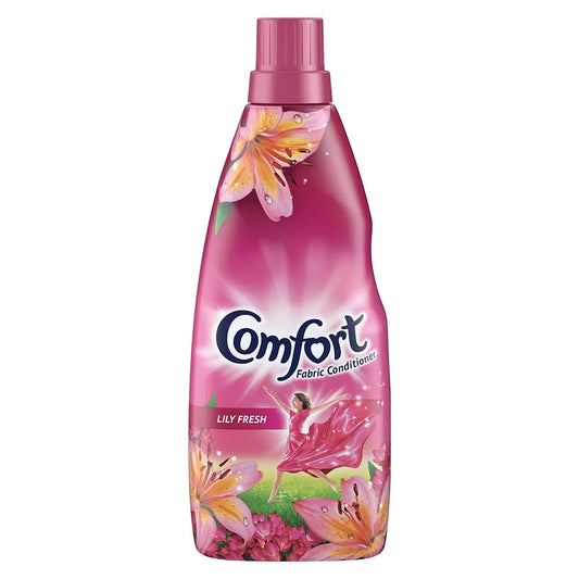 Comfort After Wash Lily Fresh Fabric Conditioner Pouch