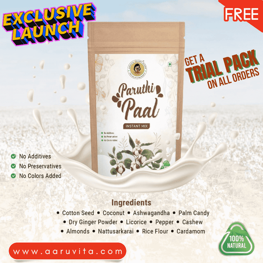 Paruthi Paal Mix