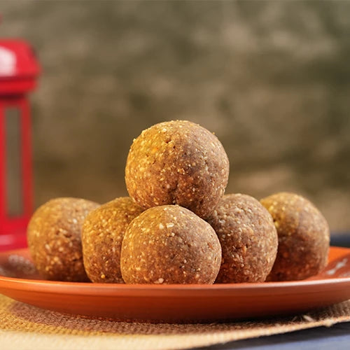 Groundnut Laddoo