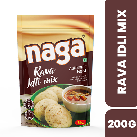 Naga Rava Idli Mix