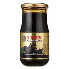 Lion Dates Syrup