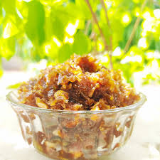 rose gulkand & dry fruits mix