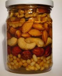 rose gulkand & dry fruits mix
