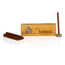 Fresh Sandal Dhoop Sticks - 50 Gms | Pure Chandan Dhoop Batti/ Dhup Agarbatti for Pooja
