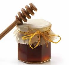 Mountain honey