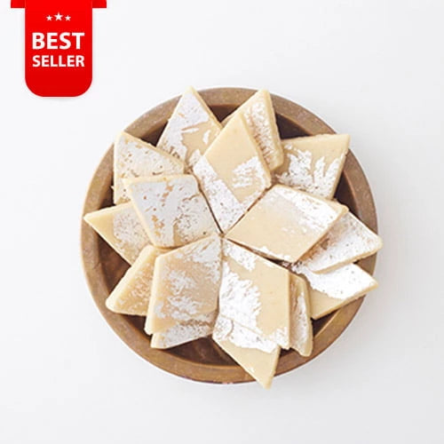Kaju Katli