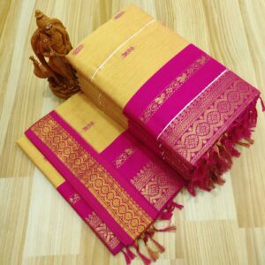 Elampillai Silk Cotton Sarees