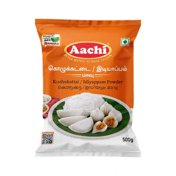 Aachi kozhukattai-maavu