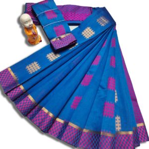 Kuppadam Silk Cotton Sarees