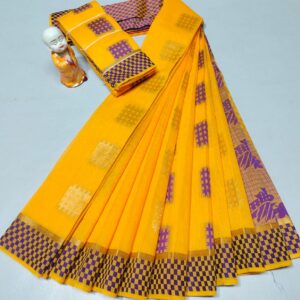 Kuppadam Silk Cotton Sarees