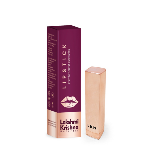 Natural Berry Blast Lipstick