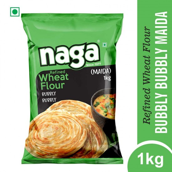 Naga Bubbly Bubbly Maida