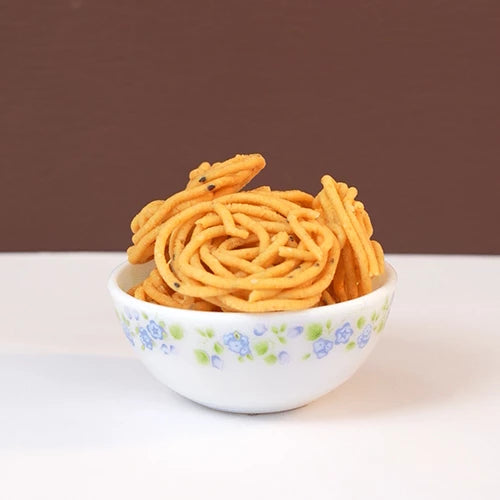 Onion Murukku