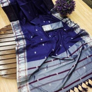 Paithani Saree