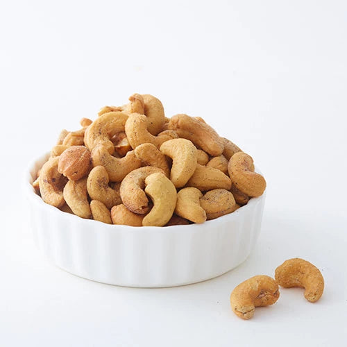 Pepper Cashews