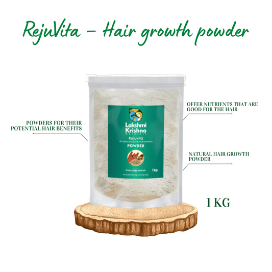 RejuVita – Hair growth powder(1kg)