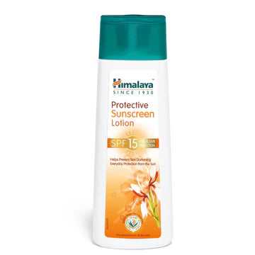 Protective Sunscreen Lotion