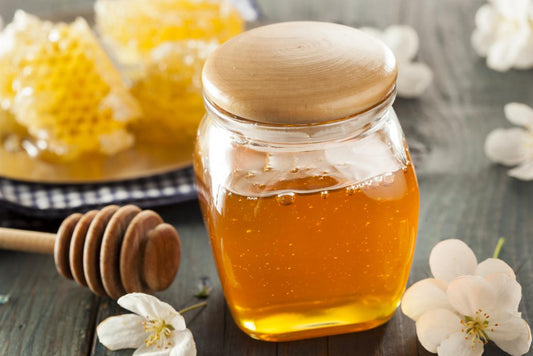 Multifloral honey (pala malar then)