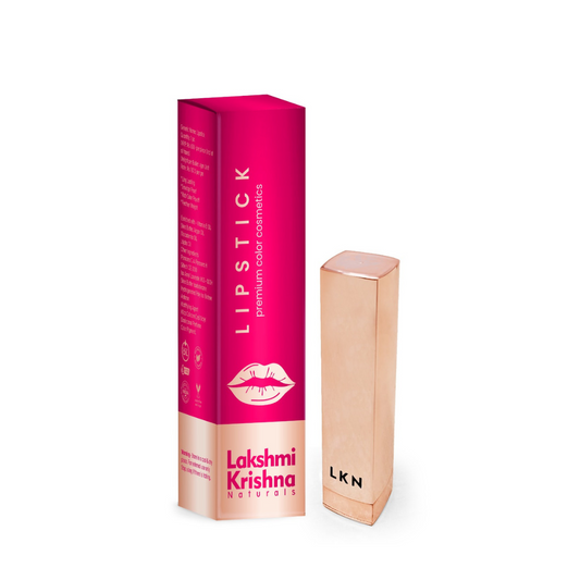 Natural Ruby Blossom Lipstick