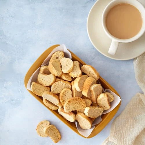 Rusk