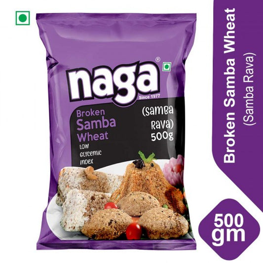 Naga Roasted Samba Rava