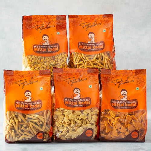 Native Treats