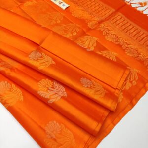 Sirumugai Best Quality Soft Cotton Silk Saree