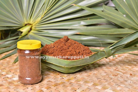 Sukku Karuppati Powder / சுக்கு கருப்பட்டி தூள்