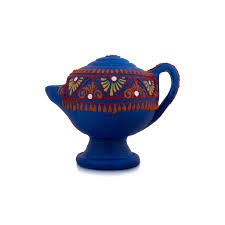 Magic Lamp with Base - 5 x 5.5 Inches